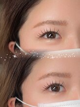 アリュール(ALLURE)/フラットラッシュ140本