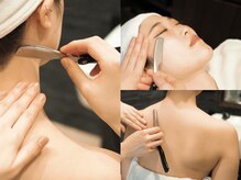 バーバーショップ 栄店(BARBER SHOP)の雰囲気（心をこめておもてなし致します。ブライダルシェービングおすすめ）