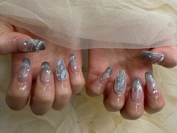 ナイスネイル 銀座ファイブ店(NICE NAIL)/持ち込みデザインコース