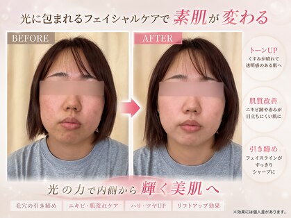 トータルヘルスビューティーカズ(TotalHealthBeauty KAZU)の写真