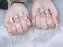 スノーネイルサロン 新宿店(Snow nail salon)/可愛いネイル