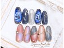 プラチナ定額☆￥6,899　100種☆