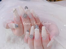 アナネイル(ANNA Nail)/長さだし・つけ放題