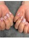 ピンクミント(PINK MINT)の写真/本物志向の大人女性へ！半個室の贅沢空間で、極上ネイルと癒しタイムをどうぞ☆
