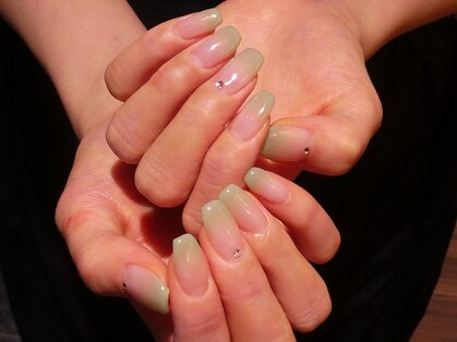 アマンネイル(aman.nail)の写真