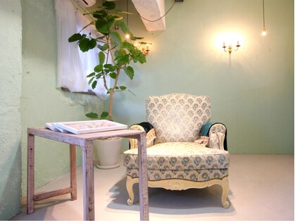 ヘアアンドネイル オニコ(hair&nail onico)の写真