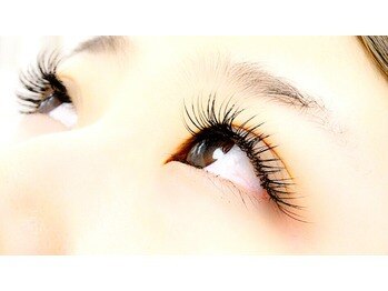 アネラ アイラッシュアンドネイル 六本木店(Anela Eyelash&nail)/上付け放題【時間・本数無制限】