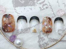 シェリー(Cherie)/ハンドネイル