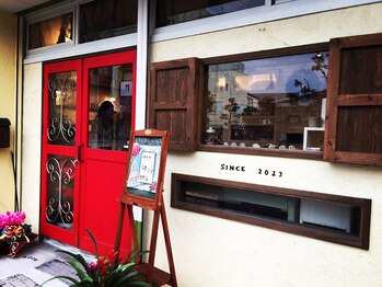 ベリンダ(BELINDA)/カフェに来たような感覚に♪