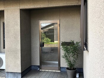 ネイルサロン アリル(Aril)/外観★