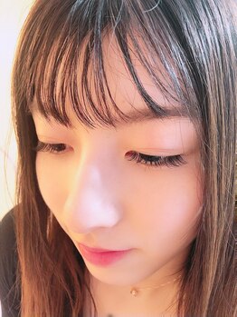 まつげエクステ専門店 アンリール(Anrire)/ボリュームラッシュ/マツエク