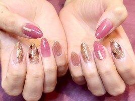 ニュアンスネイル