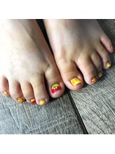 爪屋べっぴん堂/プーさんデザイン