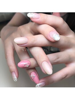 定額￥7400コース