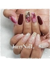 ジュリーネイル 所沢店/ボタニカルネイル