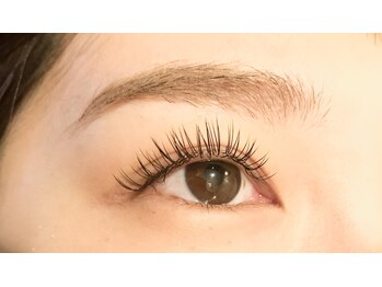 プリジュール(Pljoul)/ALLブラウンカラー/Cカール