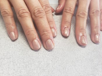 ヘアーズ レアリスト(hair's rea-list)/ネイルデザイン