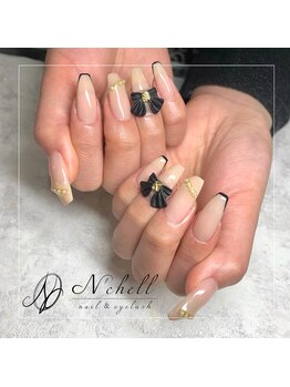 ナシェル(N'chell)/リボンネイル