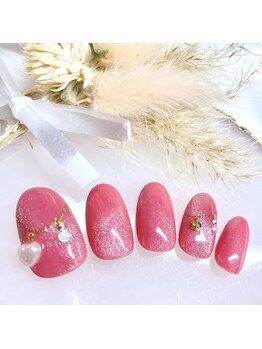 イーエムエー(e.m.a)/オーナメントネイル