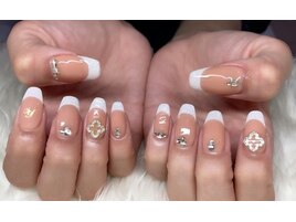 ワンホンネイル☆韓国