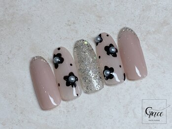 ネイルサロン グレイス(Grace)/春定額