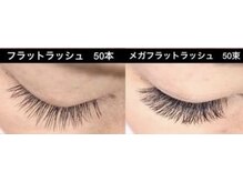 ルナウーナ 谷塚店(LUNAUNA)/MEGAフラットラッシュ