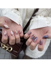 ネイルサロン R/Akira Marinaニュアンスコース