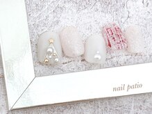 ネイルパティオ 浦和店(nail patio)/HAND 9,980yenコース