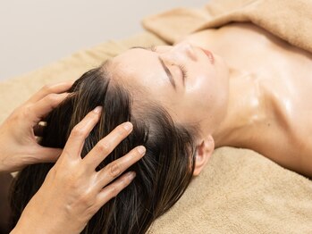 エウレカ/寝落ちするヘッドスパ