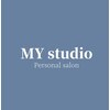 マイスタジオ(MY studio)のお店ロゴ