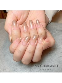 美爪グラデーション¥6,800