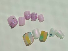 ネイルサロン ガーデン(Nail Salon Garden)/フットネイル