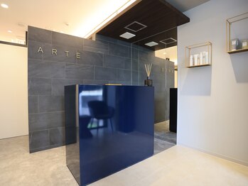 アルテ(ARTE)/1 受付