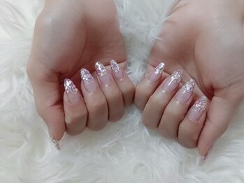 ハナアイ サロン 新大久保店(hanaai salon)/スカルプ+デザイン+ストー9800円