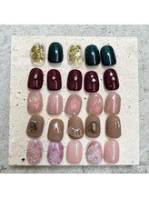 プリュネ(Prune)/9月Design