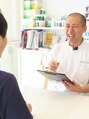 ライフアライブ(Life alive) お身体に限らず色々なお悩みを聞かせていただいております。