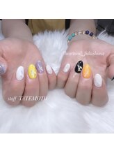 はあとねいる 大阪福島店/【定額デザイン】