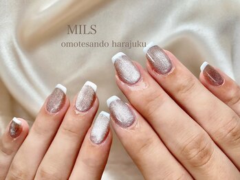 ミルズ オモテサンドウ(MILS omotesando)/フレンチ(マグベース)