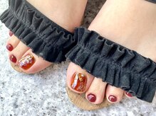 ネイルアンドアイラッシュ シヴァ(Siva)/