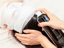 ドゥクス 難波店(Dux)/炭酸ドライヘッドスパ