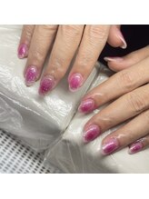 ミスネイル 北谷店(Ms.naiL)/Ms.naiL マゼンダ