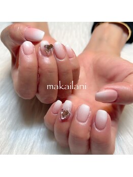 マカイラニ(Makai Lani)/ホワイトグラデーション