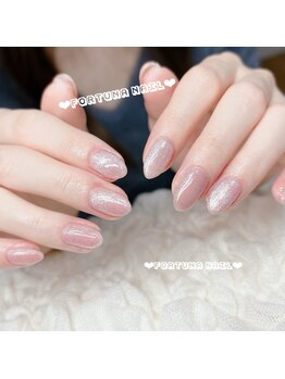 フォルトゥーナ 神田(Fortuna)/肌馴染みマグネット/神田ネイル