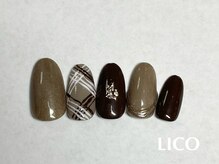 リコ(Relaxation Boutique LICO)/定額アート120分コース