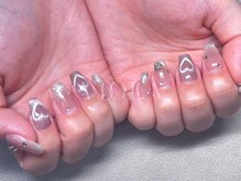 ヴィオラ(VIOLA)/ちゅるん/ハート/マグネット