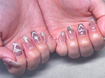 ヴィオラ(VIOLA)/ちゅるん/ハート/マグネット