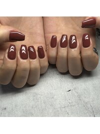 ボルドーネイル[新宿/新宿駅]