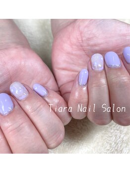 ティアラ(Tiara)/持ち込みデザイン