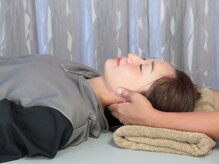 ぱるむ八幡西美容整体院/☆頭痛、肩こり解消☆