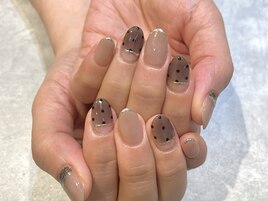 定額《綺麗めニュアンス》